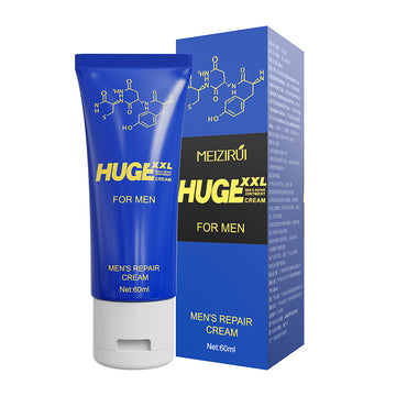 MEIZIRUI Huge XXL Extra Strength Massage Gel for Man – Power Massage Men's Repair Cream