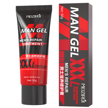 XXXL Extra Strength Massage Gel for Man