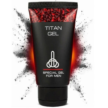 Titan Gel - Enlarger Gel to Increase Men Size